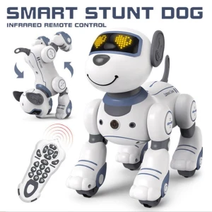 Smart Educational Robot Dog Toy — Robot Pet, StrideBox