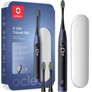 Smart Sonic Electric Toothbrush Set — Electric Toothbrush, MIYAKO DENKI