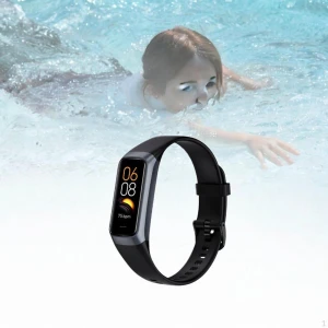 Universal Heart Rate Monitor Fitness Smartwatch — Smart Watch, SunshineTek