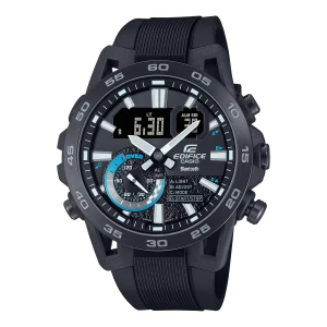 Bluetooth Mobile Link Smartphone Link Racing Chronograph, Casio