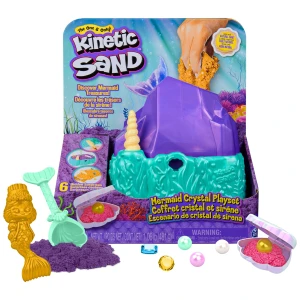 Crystal Mermaid Sensory Toy Set, SAMURAI STYLE