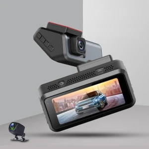 FHD 1080P Car DVR with Dual Lens — Dash Cam, JOHO - CarGear