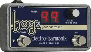 Foot Controller, ELECTRO-HARMONIX