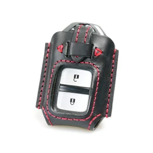 Genuine Leather Smart Key Case, SAMURAI STYLE