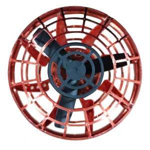 Hand-Controlled UFO Flying Toy, Wosawe outdoor sports