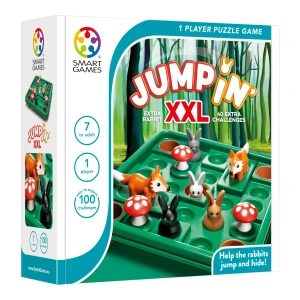 Jump In XXL Size Brain Training Puzzle, hayatospeed