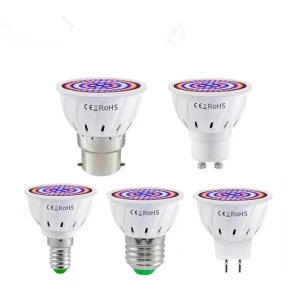 LED Grow Light Bulb — Smart Light Bulb, AI Supermarket