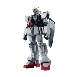 Mobile Suit Gundam 08th MS Team RX-79(G) Ground Type Gundam Anime Action Figure, Bandai