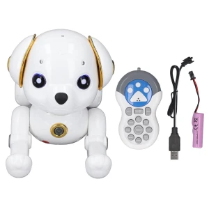 Programmable Robotic Toy Dog — Robot Pet, Automobile and motorcycle supplies