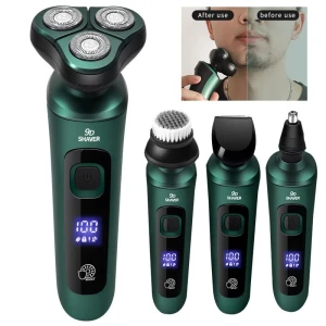 Smart Electric Shaver 4 in 1, ZC1