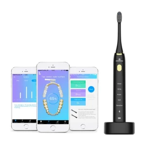 Smart Tracking Electric Toothbrush — Electric Toothbrush, MIYAKO DENKI