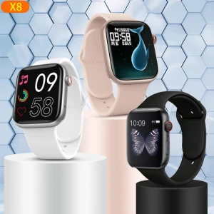 Smart Watch for Men and Women — Smart Watch, Cliff of love