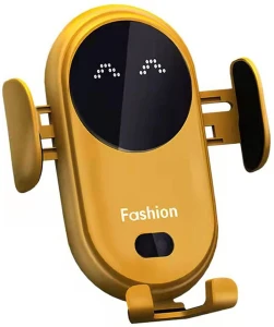 Wireless Car Charger with Auto-Clamping, TaoPo Directs