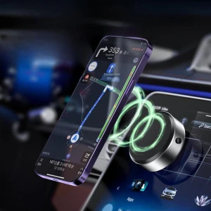 Wireless Charging Holder for Car and Home, AI Supermarket