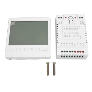 Wireless Thermostat LCD Panel Temperature Control — Smart Thermostat, ZuiyouSports1