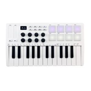 25-Key MIDI Keyboard Controller, MIYAKO DENKI