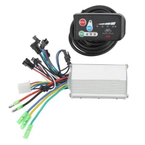 Brushless Motor Controller and LED Panel, JM- Carejoyao