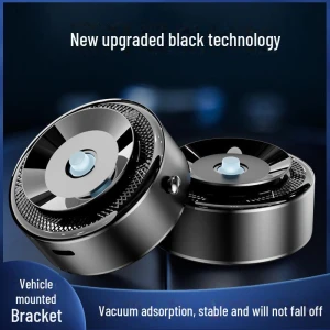 Car Phone Holder with Wireless Charging, Simple Market