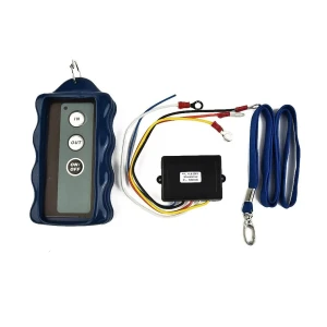Electric Winch Switch Controller, RuJia Home Decor