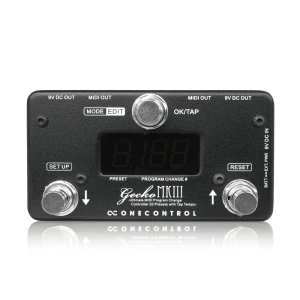 Gecko Control MIDI-контроллер, MIYAKO DENKI