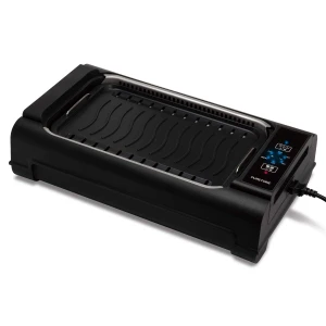 Hot Plate Smoke Grill Yakiniku Plate, Power Hub