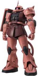 Mobile Suit Gundam Zaku Figure, TAMASHII NATIONS