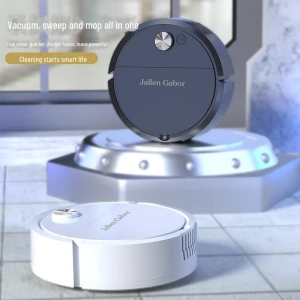 Rechargeable Intelligent 3-in-1 Sweeping and Cleaning Robot Vacuum — Robot Vacuum, Perfect choice for your home