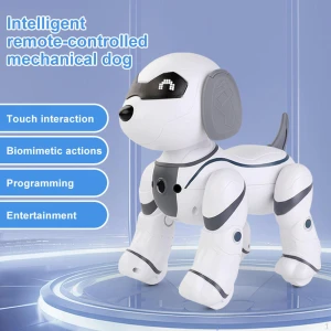 Robot Puppy — Robot Pet, HappyToy