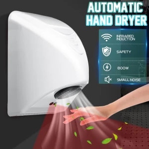 Smart Hand Dryer, Crown Global