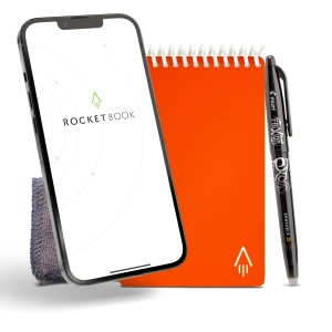 Smart Reusable Notebook, Rocketbook