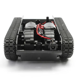 Smart Tank Robot, junzilan