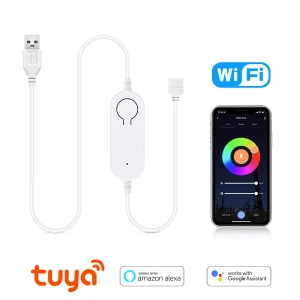 Smart WiFi LED Strip Controller — LED Strip Lights, 888 Auto Parts Town