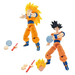 3D Printed Titan Robot Mobile Doll Set, Choose one