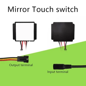 Bathroom Mirror Touch Sensor Switch, gouqi