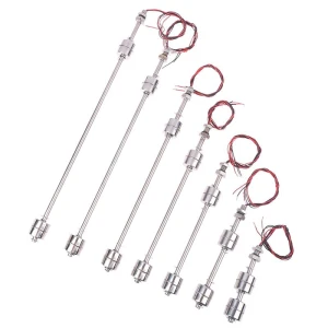 Double Ball Float Switch, Man YingLi