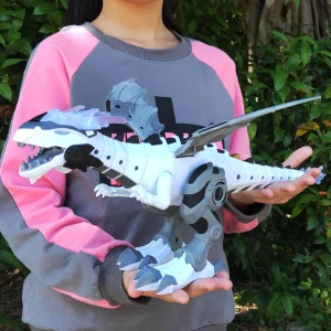 Electronic Walking Dinosaur Toy, SAMS Online