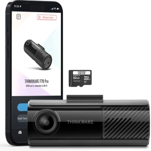 Full HD Drive Recorder — Dash Cam, THINKWARE