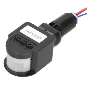 Human Motion Sensor Solar Projector Lamp, BusinessTool-duoqiao