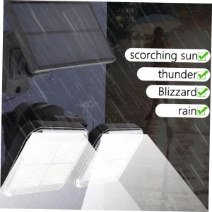 Human Sensor Wall Light, UPKOCH