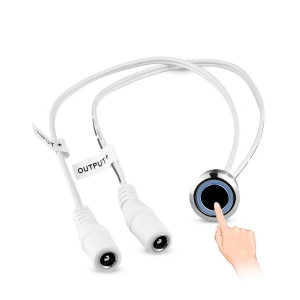 LED Strip Light with Touch Switch — LED Strip Lights, MALITAI