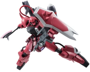 Mobile Suit Gundam SEED DESTINY Gunner Zaku Warrior Maria Figure, TAMASHII NATIONS