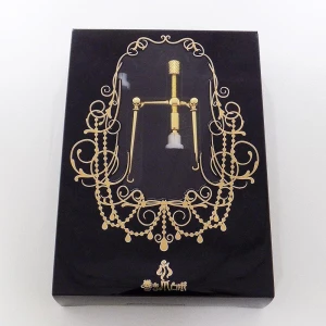 Nail Winding Robot, JP Create mege