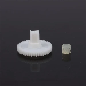 Robotic Vacuum Cleaner Parts Side Brush Gear, Bking