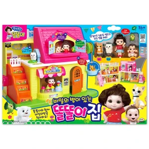 Smart Home with Secret Room, Board M Factory