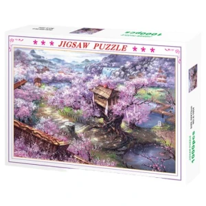 Smart Jigsaw Puzzle, Board M Factory