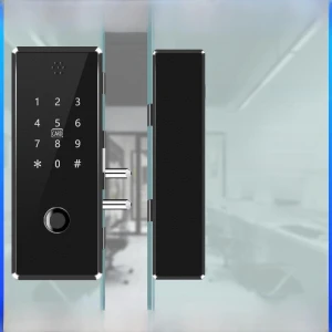 Smart Lock with Fingerprint Scanner — Smart Lock, Apex Gear