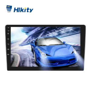 8-core 4 + 64G Android 10.0 9-inch AI Car Radio — Car Infotainment System, Hikity