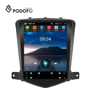 9.7-inch Android 10.1 Car Stereo — Car Infotainment System, Podofo