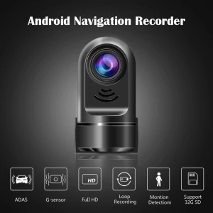 Car DVR ADAS HD 1080P — Dash Cam, Podofo