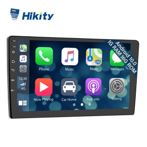 Car Stereo Radio — Car Infotainment System, Hikity